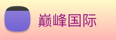 巅峰国际 logo